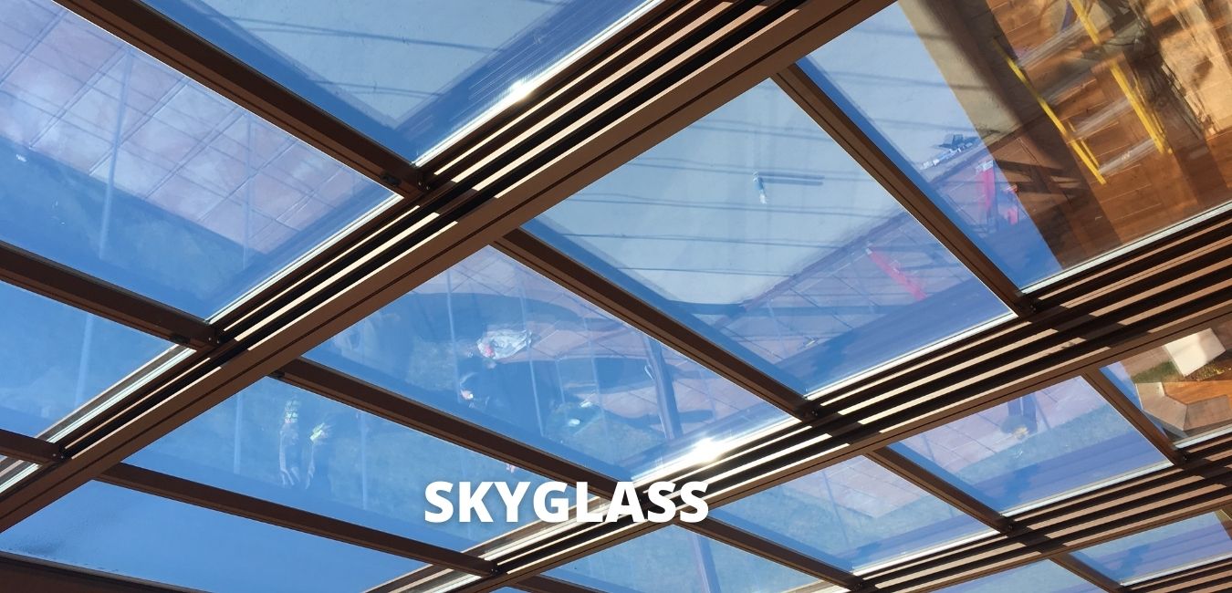 Techo Skyglass