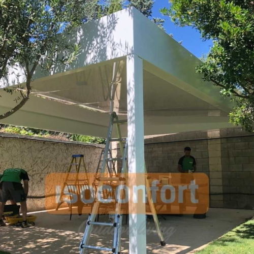 PERGOLA BIOCLIMATICA RETRACTIL _28
