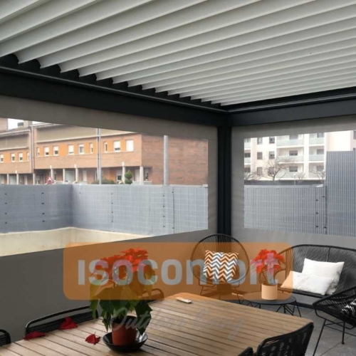 PERGOLA BIOCLIMATICA RETRACTIL _34