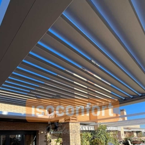 PERGOLA BIOCLIMATICA RETRACTIL _36