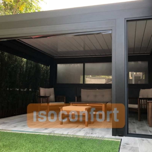 PERGOLA BIOCLIMATICA RETRACTIL _42