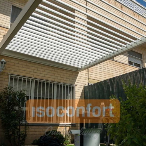 PERGOLA BIOCLIMATICA RETRACTIL _46