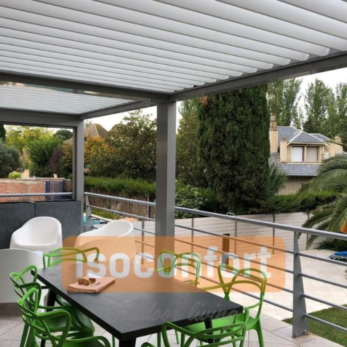 PERGOLA BIOCLIMATICA RETRACTIL _52