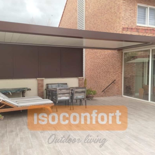 PERGOLA BIOCLIMATICA RETRACTIL _54