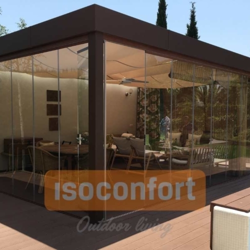PERGOLA BIOCLIMATICA RETRACTIL _57