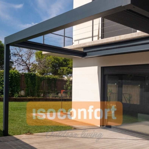 PERGOLA BIOCLIMATICA RETRACTIL _59