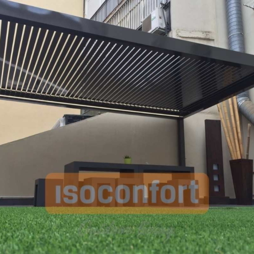 PERGOLA BIOCLIMATICA RETRACTIL _63