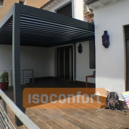 PERGOLA BIOCLIMATICA RETRACTIL _66