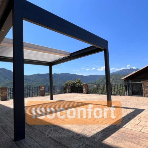 PERGOLA BIOCLIMATICA RETRACTIL _67