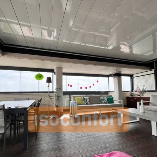 PERGOLA BIOCLIMATICA RETRACTIL _70