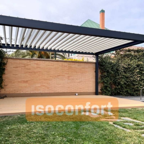 PERGOLA BIOCLIMATICA RETRACTIL _72