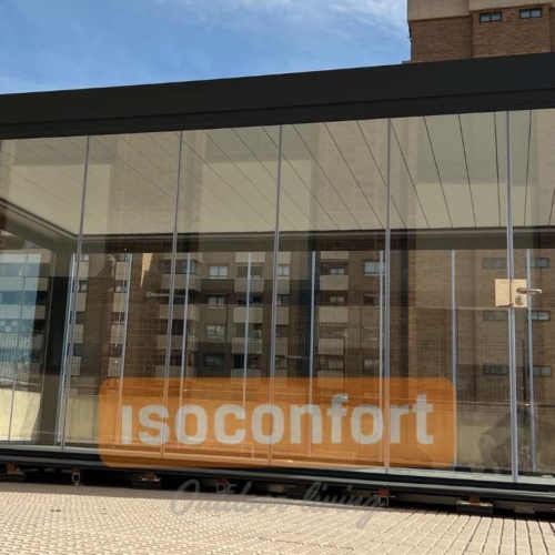 PERGOLA BIOCLIMATICA RETRACTIL _74