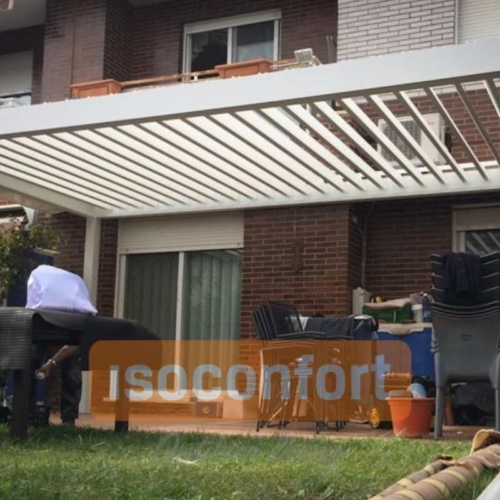 PERGOLA BIOCLIMATICA RETRACTIL _76