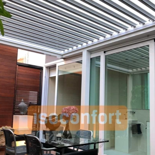 PERGOLA BIOCLIMATICA RETRACTIL _78