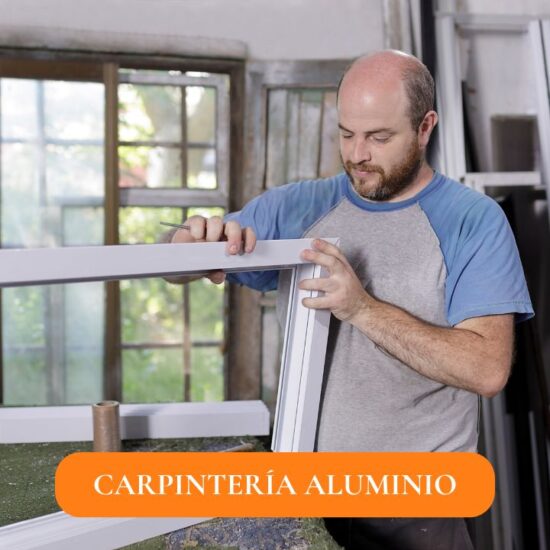 Carpintería Aluminio