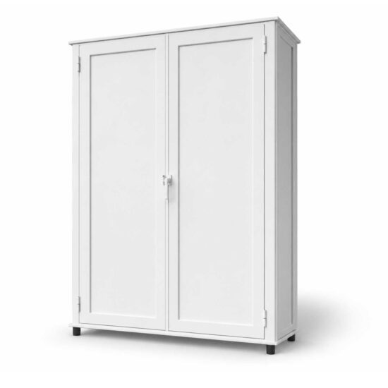 Armario aluminio exterior Classic - Isoconfort