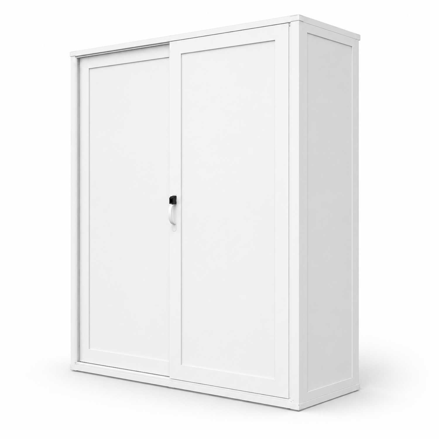 Armario aluminio exterior Comfort Isoconfort