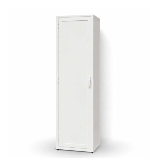 Armario aluminio exterior Slim - Isoconfort