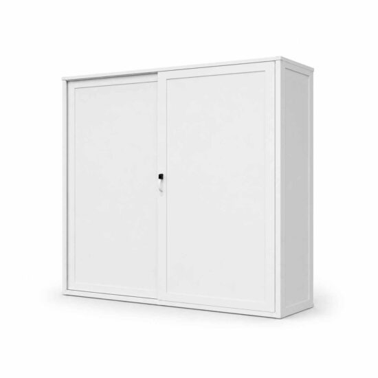 Armario aluminio exterior XL - Isoconfort