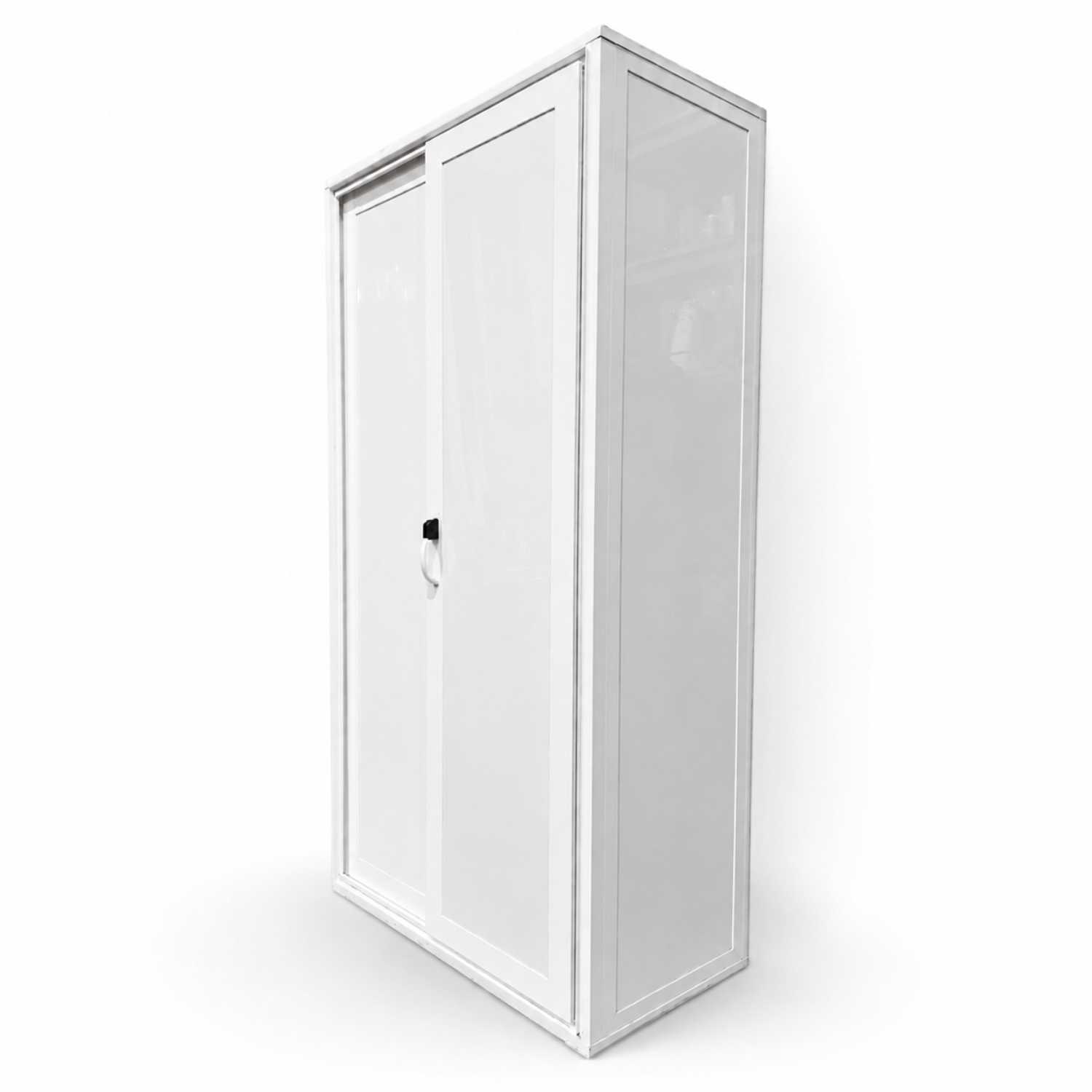 Armario aluminio exterior Classic Plus Isoconfort