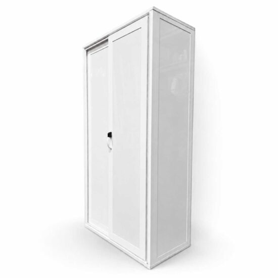 Armario aluminio exterior Classic Plus - Isoconfort