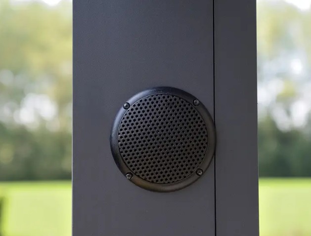 Altavoces Bluetooth para pérgola - Isoconfort